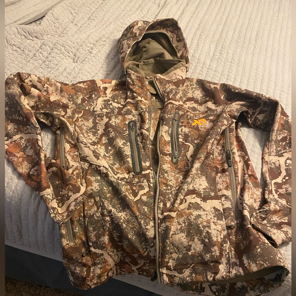 First Lite Whitetail Catalyst Jacket men’s Medium